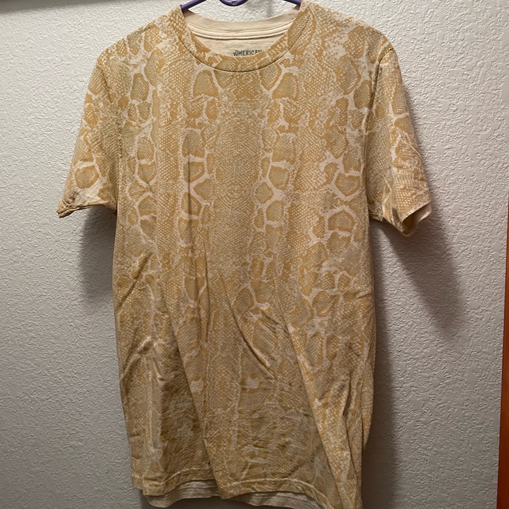 American highway shirt